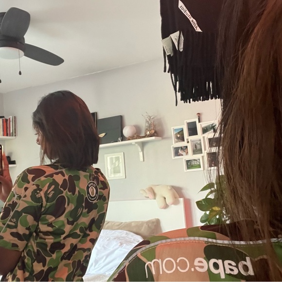 bape & puma jersey men’s S - Picture 2 of 2